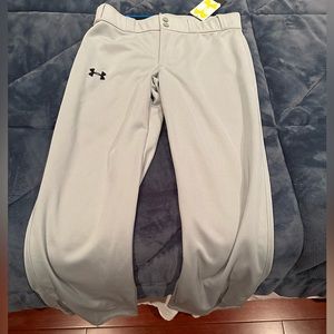 Under Armor Baseball Pants